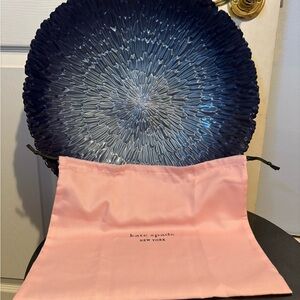 Kate Spade Pink Dustbag 14in by 12in